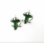 Lord of the Rings Elven Leaf Cufflinks