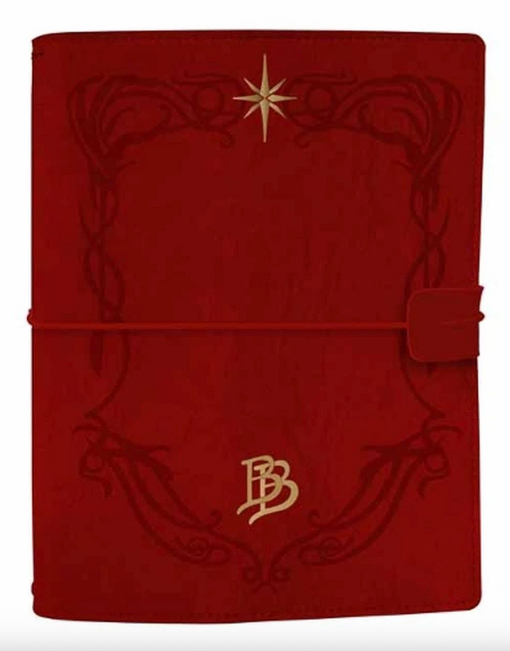 Bilbo Baggins' Red Journal