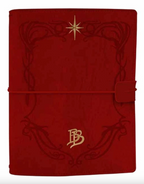 Bilbo Baggins' Red Journal