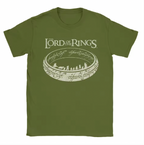 Lord of the Rings Vintage Ring T-shirt