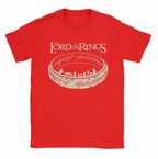 Lord of the Rings Vintage Ring T-shirt