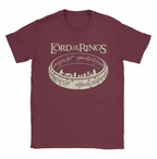 Lord of the Rings Vintage Ring T-shirt