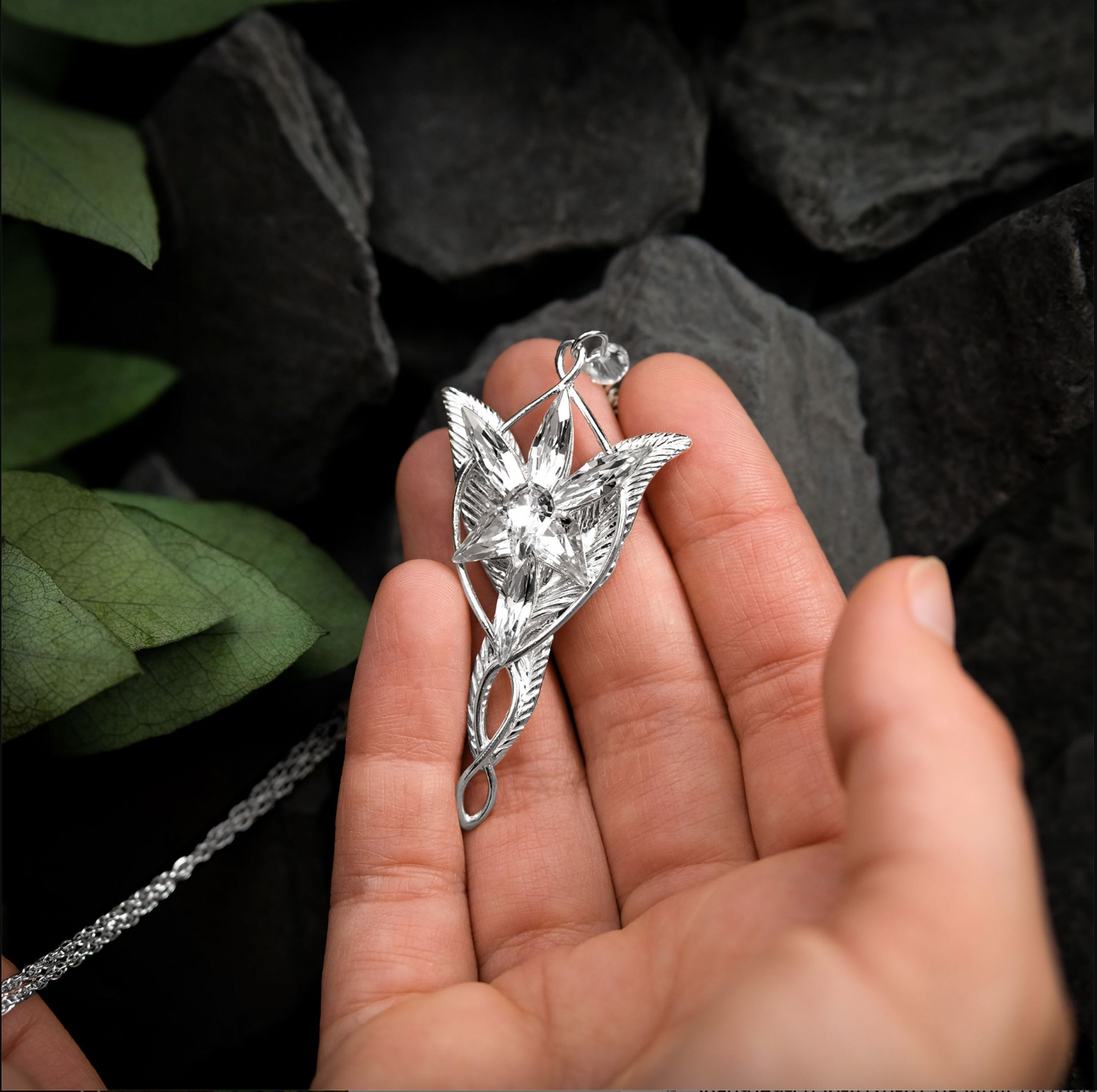 Evenstar Necklace