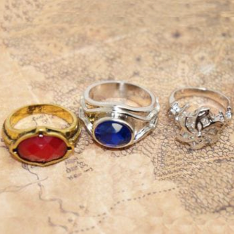 Rings of Power