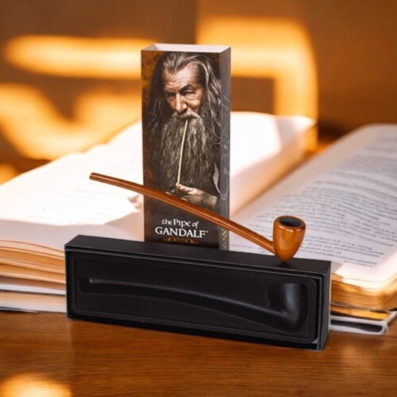 Lord of the Rings Functional Pipes