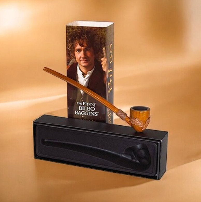 Lord of the Rings Functional Pipes