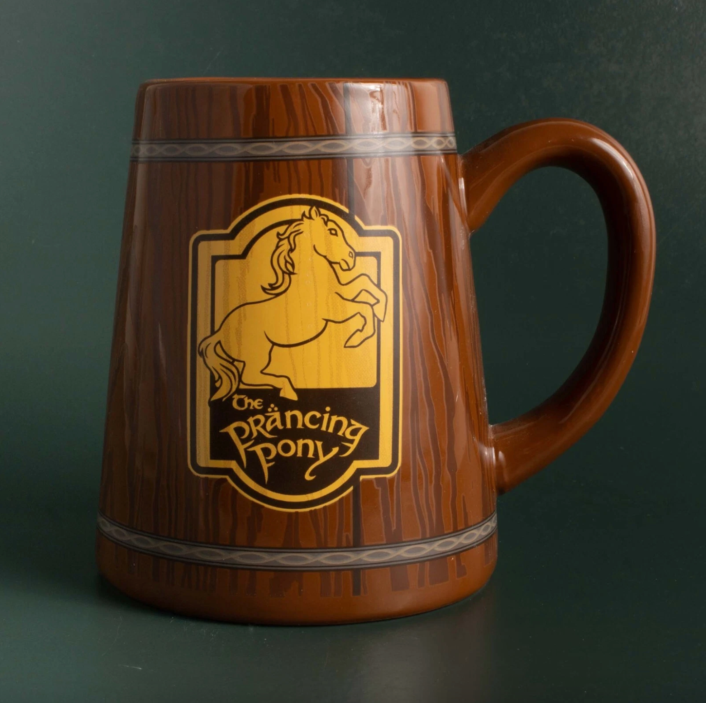 The Prancing Pony Ceramic Mug