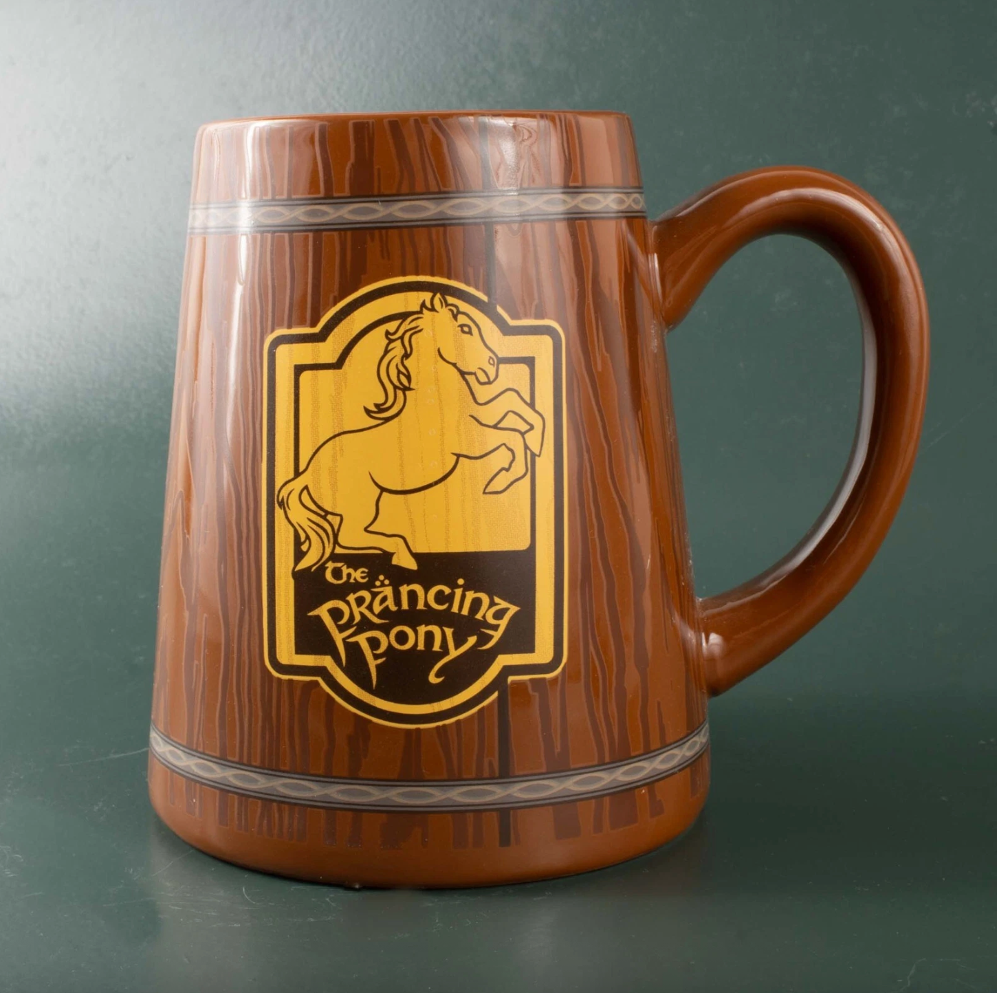 The Prancing Pony Ceramic Mug