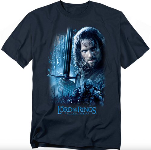 Aragorn King In The Making T-Shirt