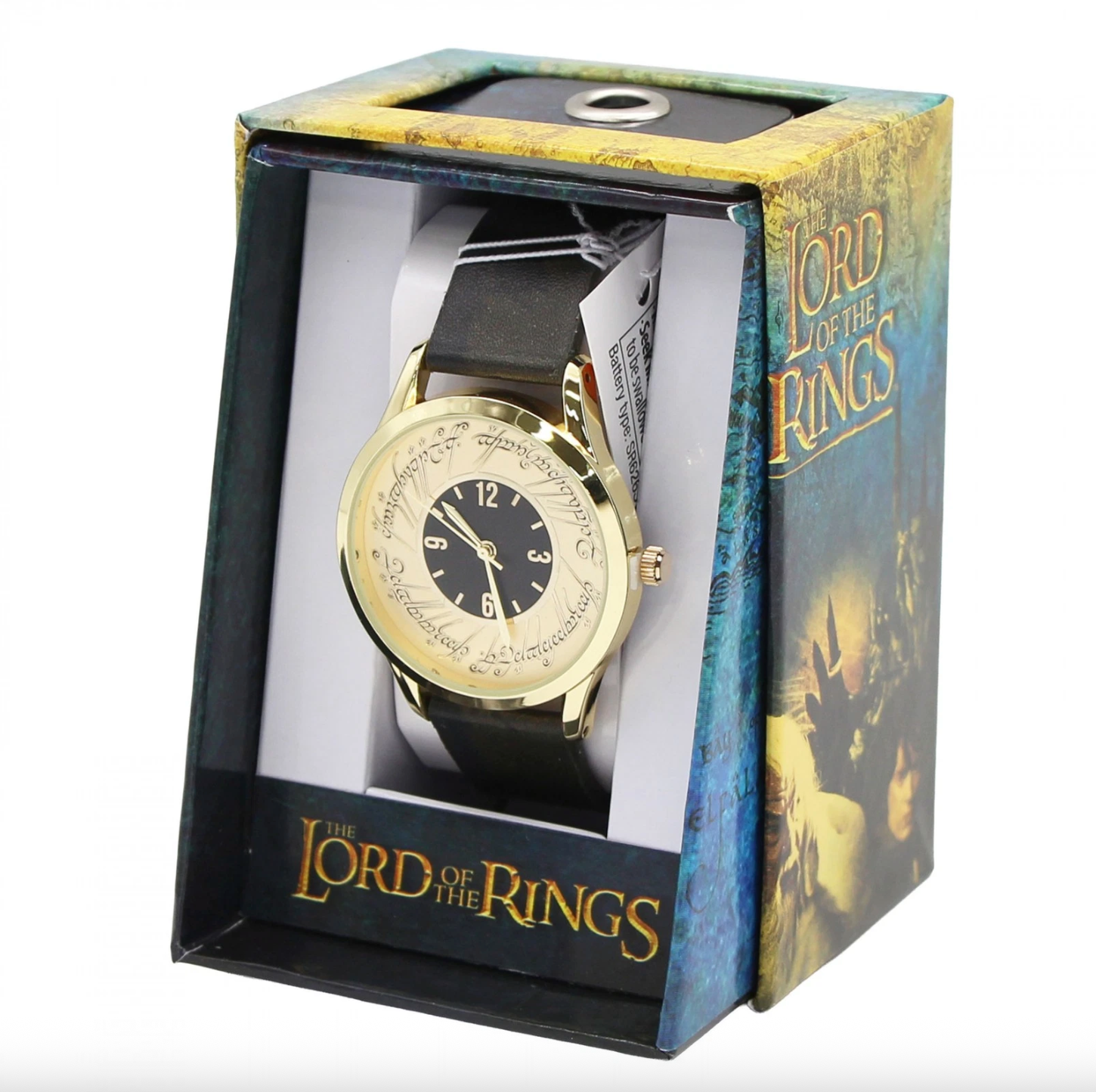 The One Ring Wristwatch
