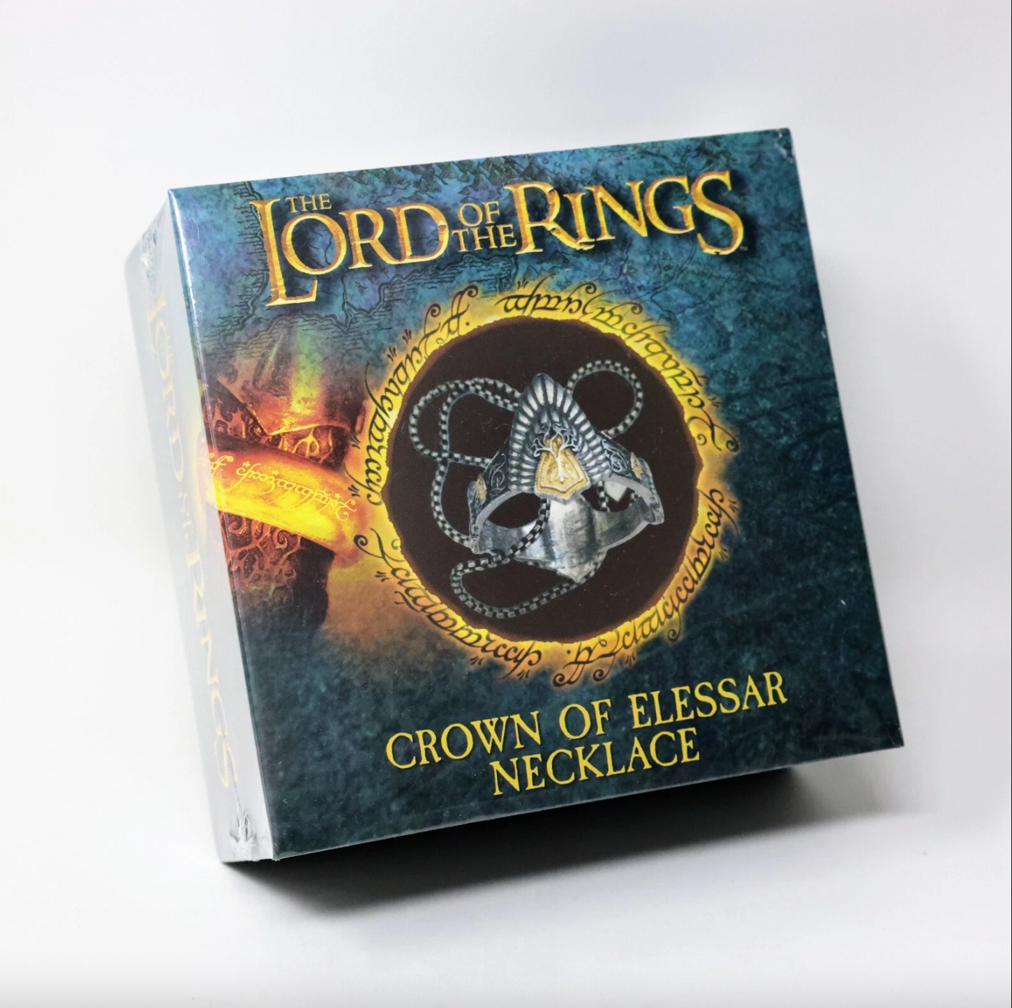 Crown Of Elessar Necklace (Limited Edition)
