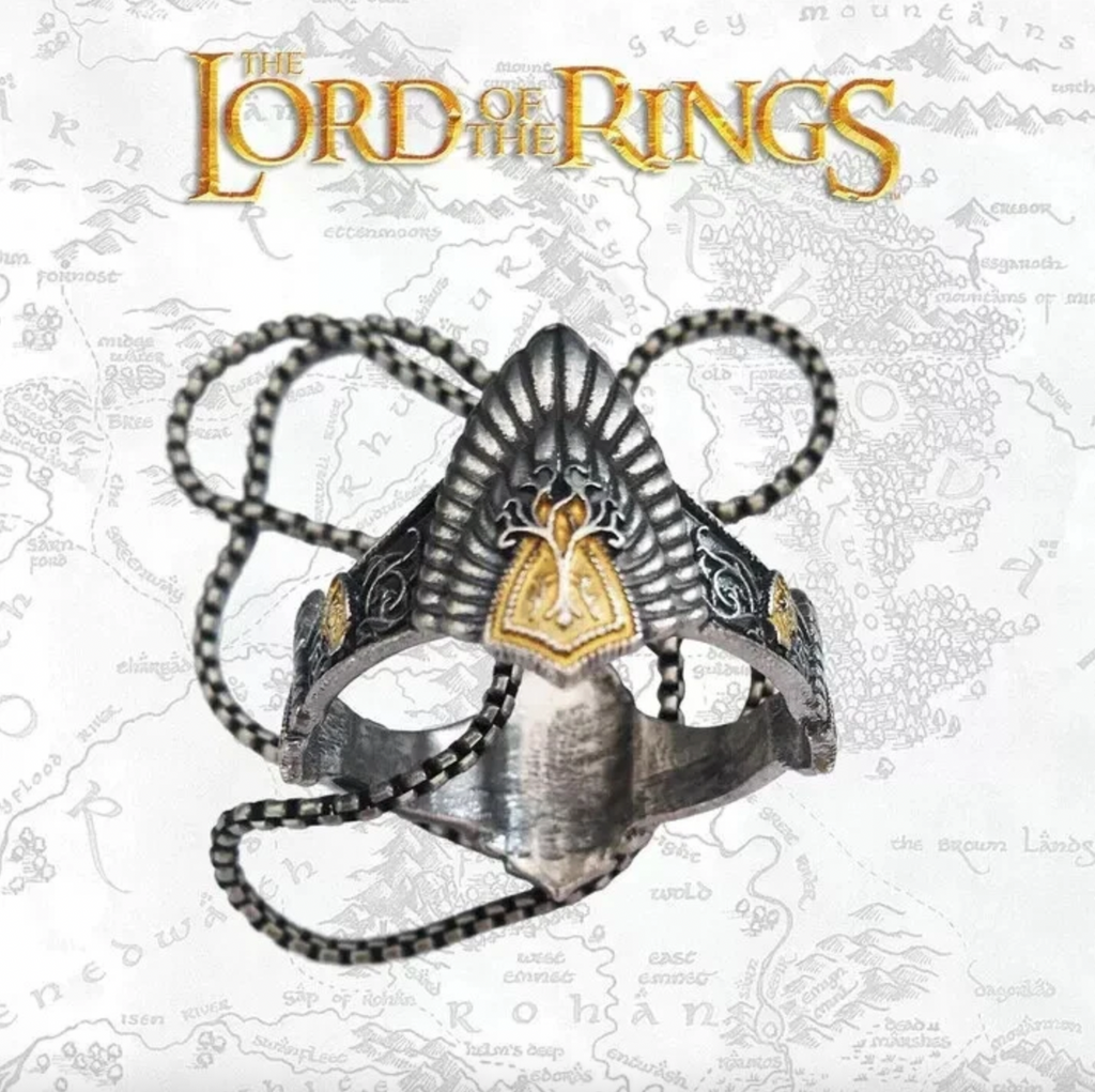 Crown Of Elessar Necklace (Limited Edition)