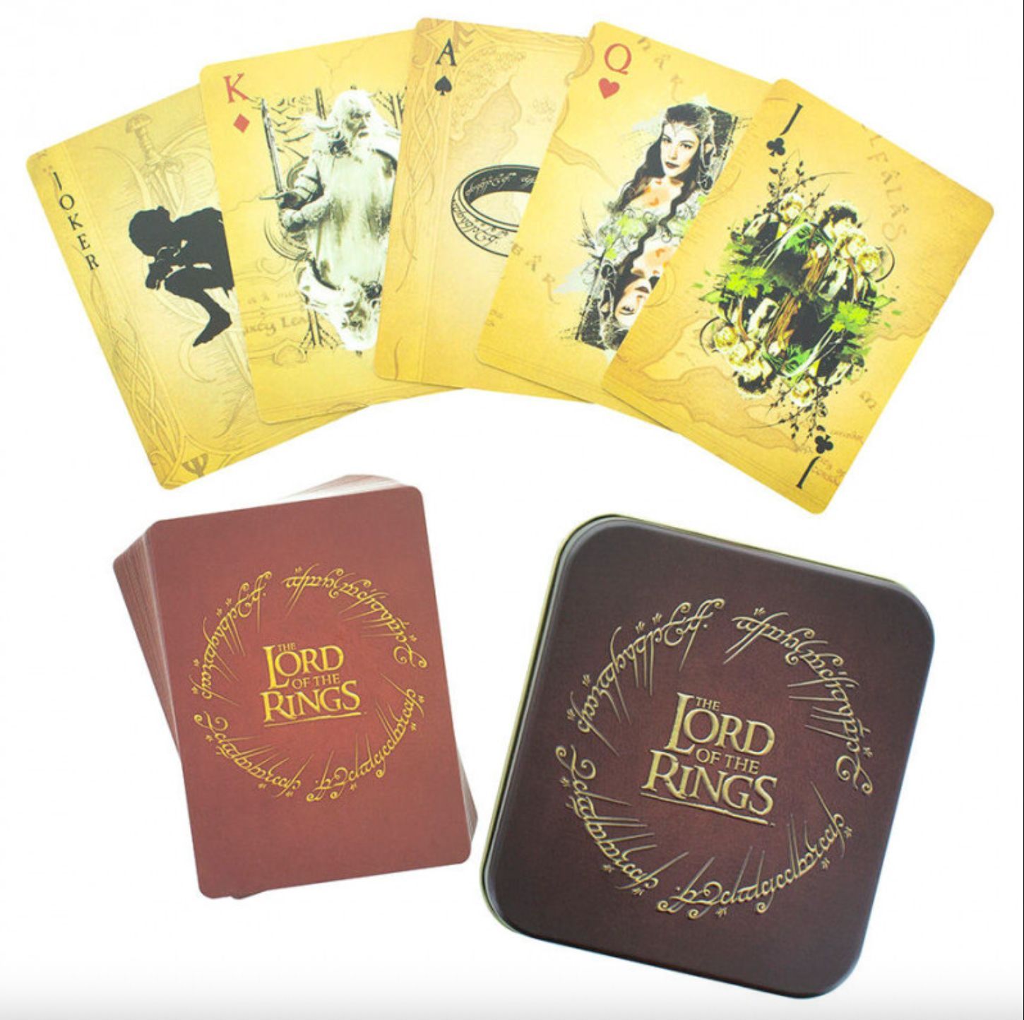 Playing Cards (Limited Edition)
