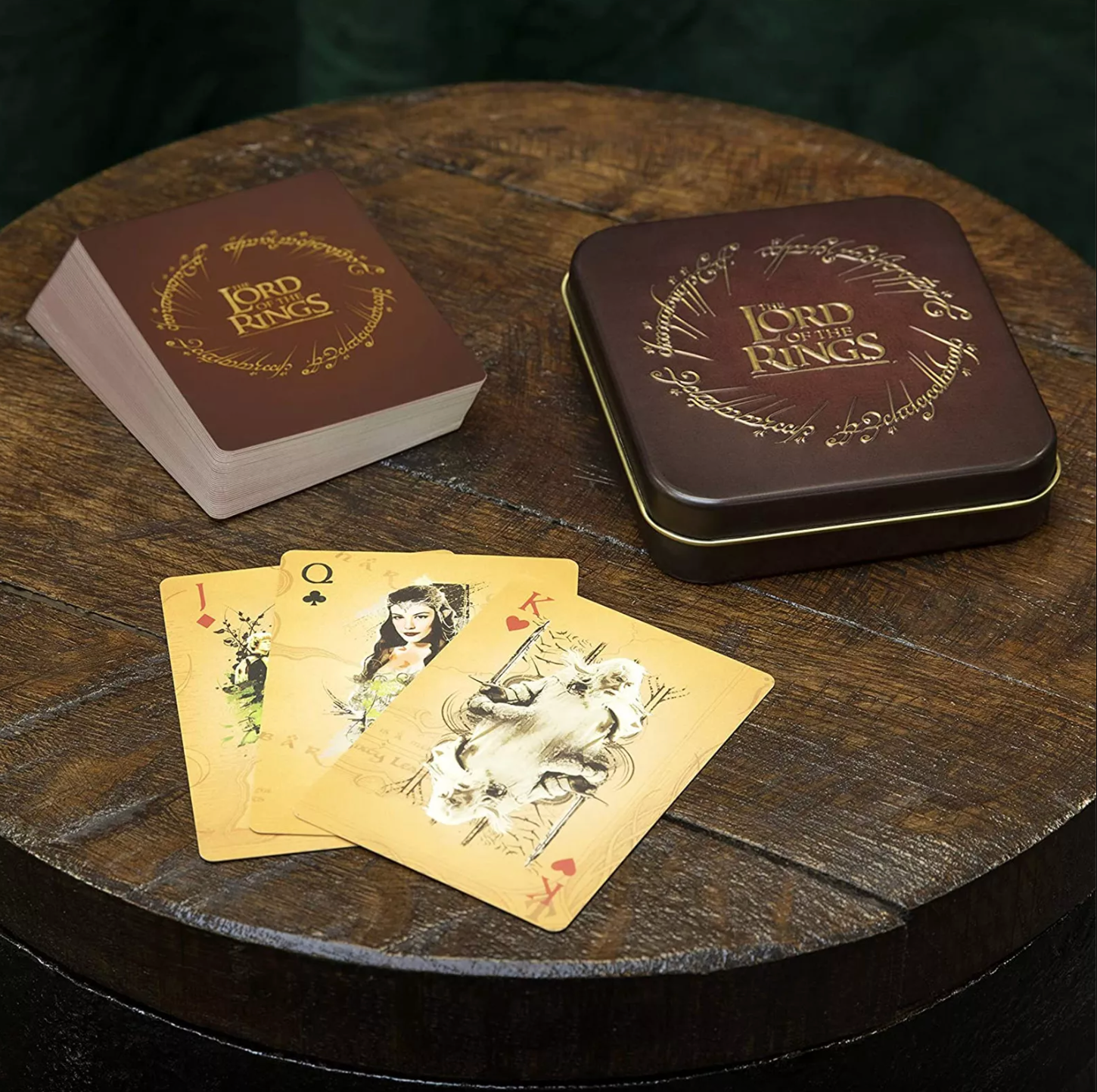 Playing Cards (Limited Edition)