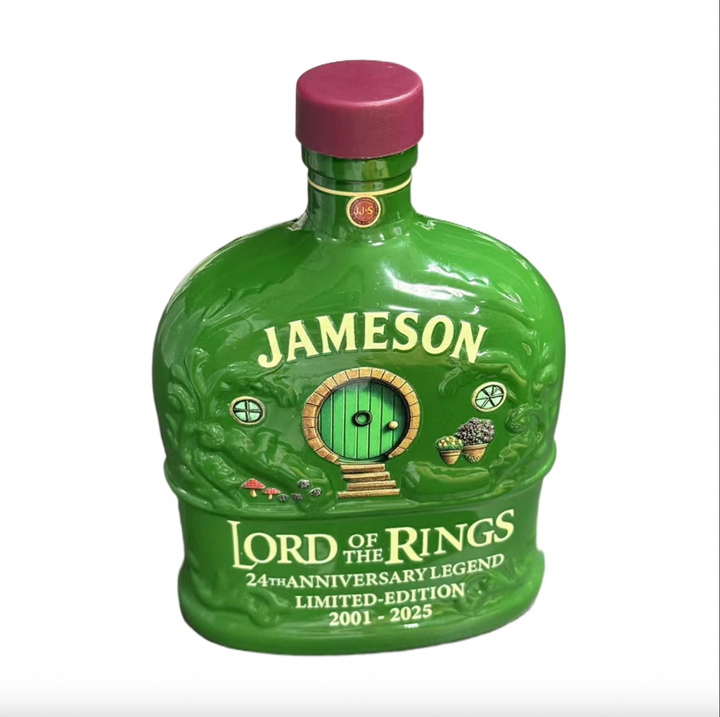 24th Anniversary Whiskey Bottles (Limited Editon)