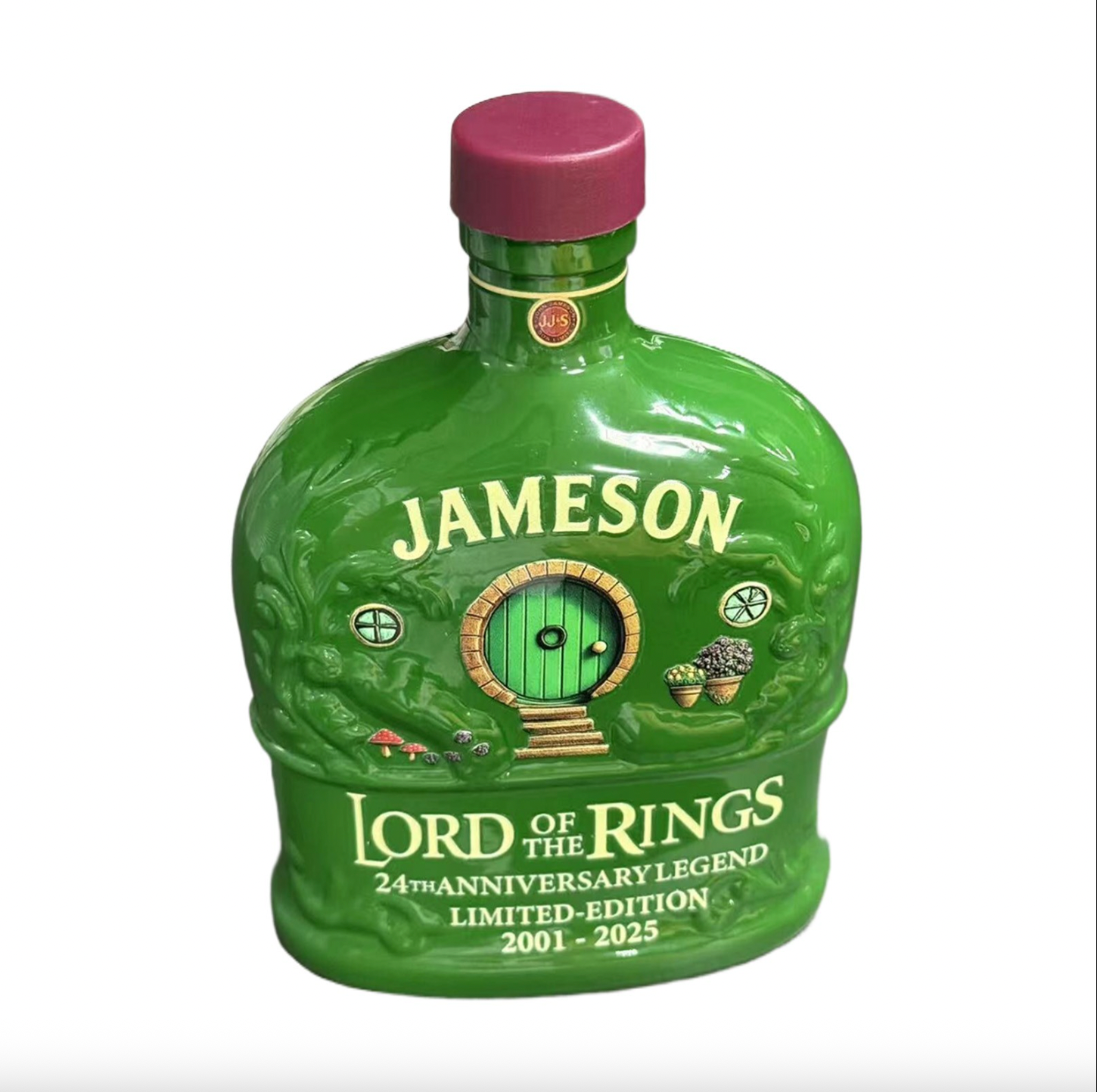 24th Anniversary Whiskey Bottles (Limited Editon)