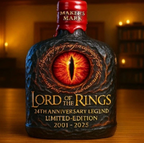 24th Anniversary Whiskey Bottles (Limited Editon)