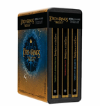 Lord of the Rings 4K UHD Blu-Ray Steelbook