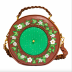 Hobbit Door Crossbody Bag