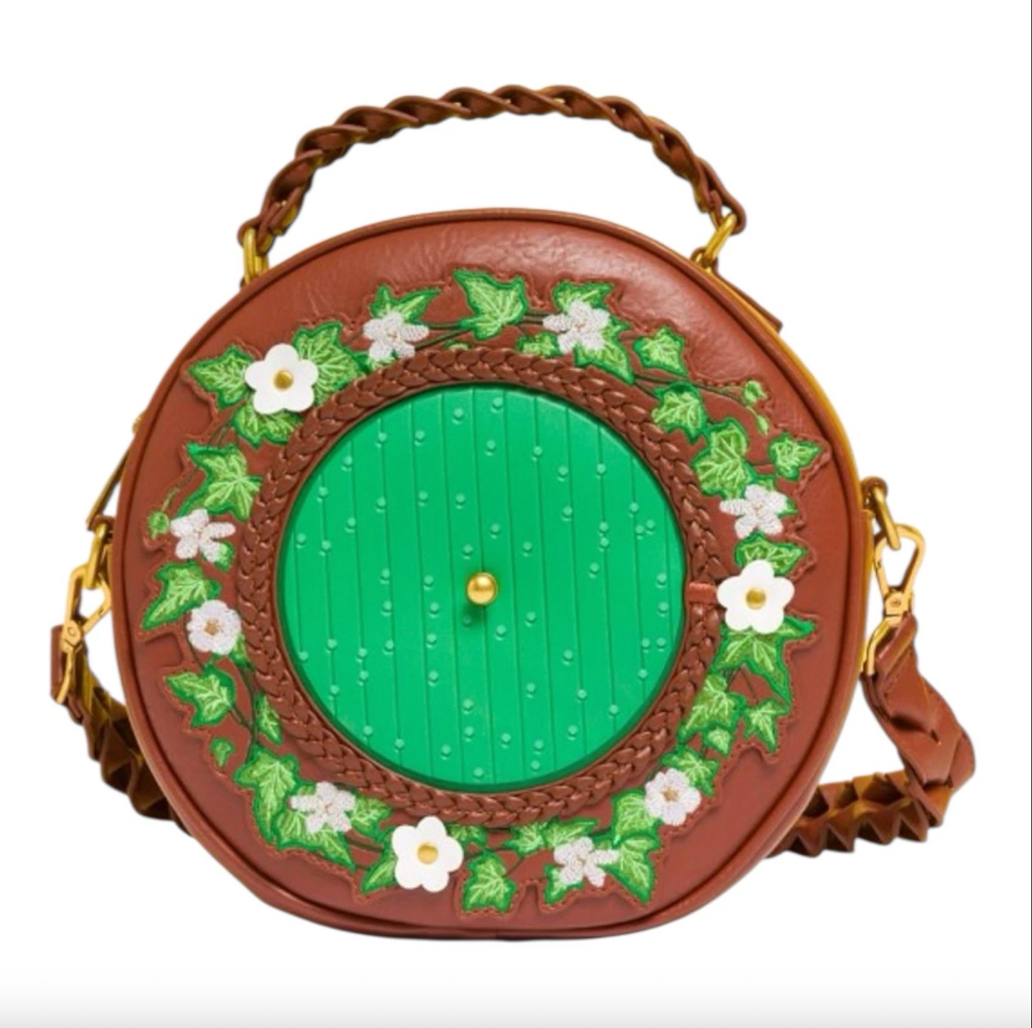 Hobbit Door Crossbody Bag