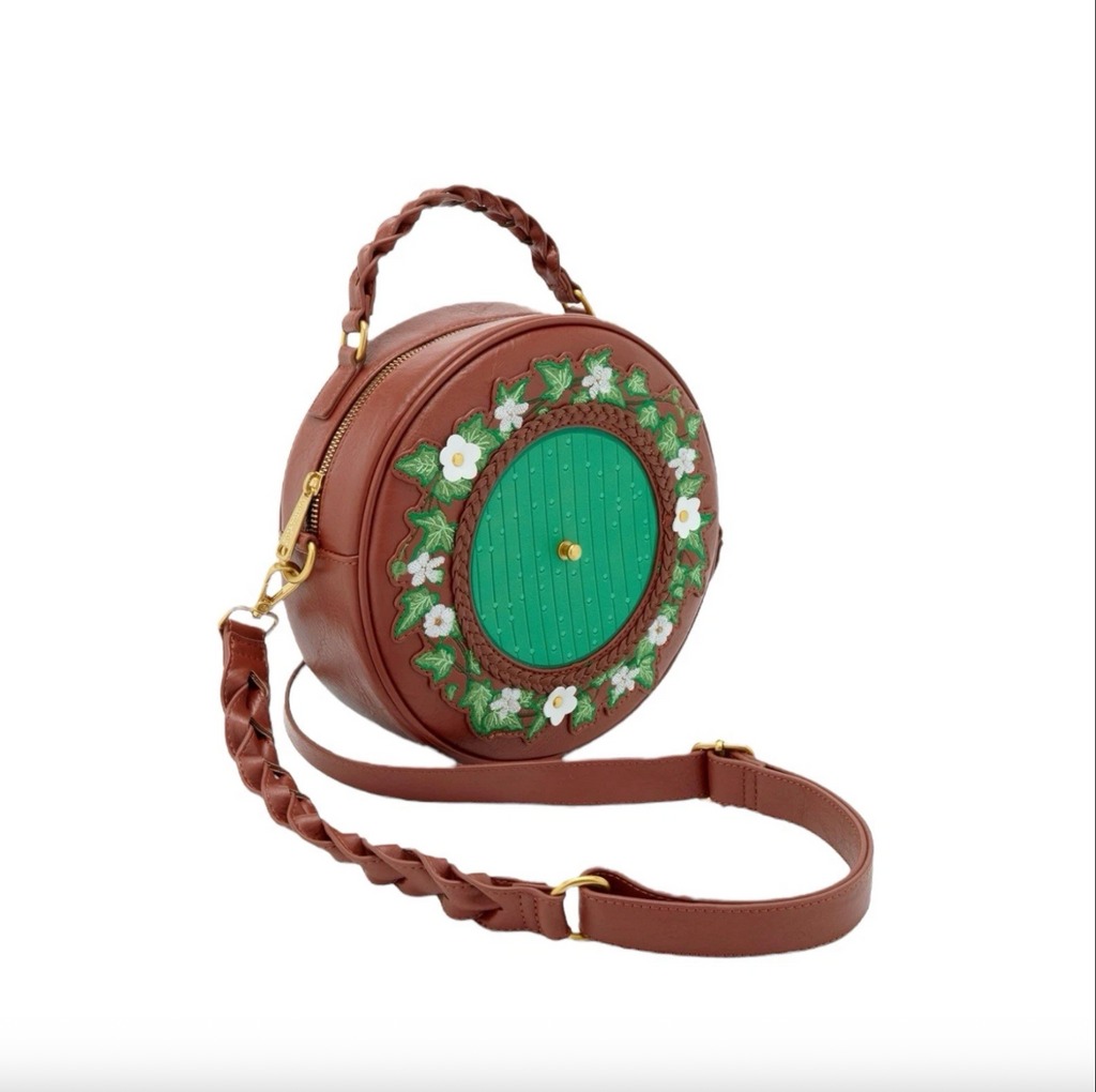 Hobbit Door Crossbody Bag