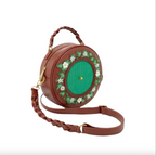Hobbit Door Crossbody Bag