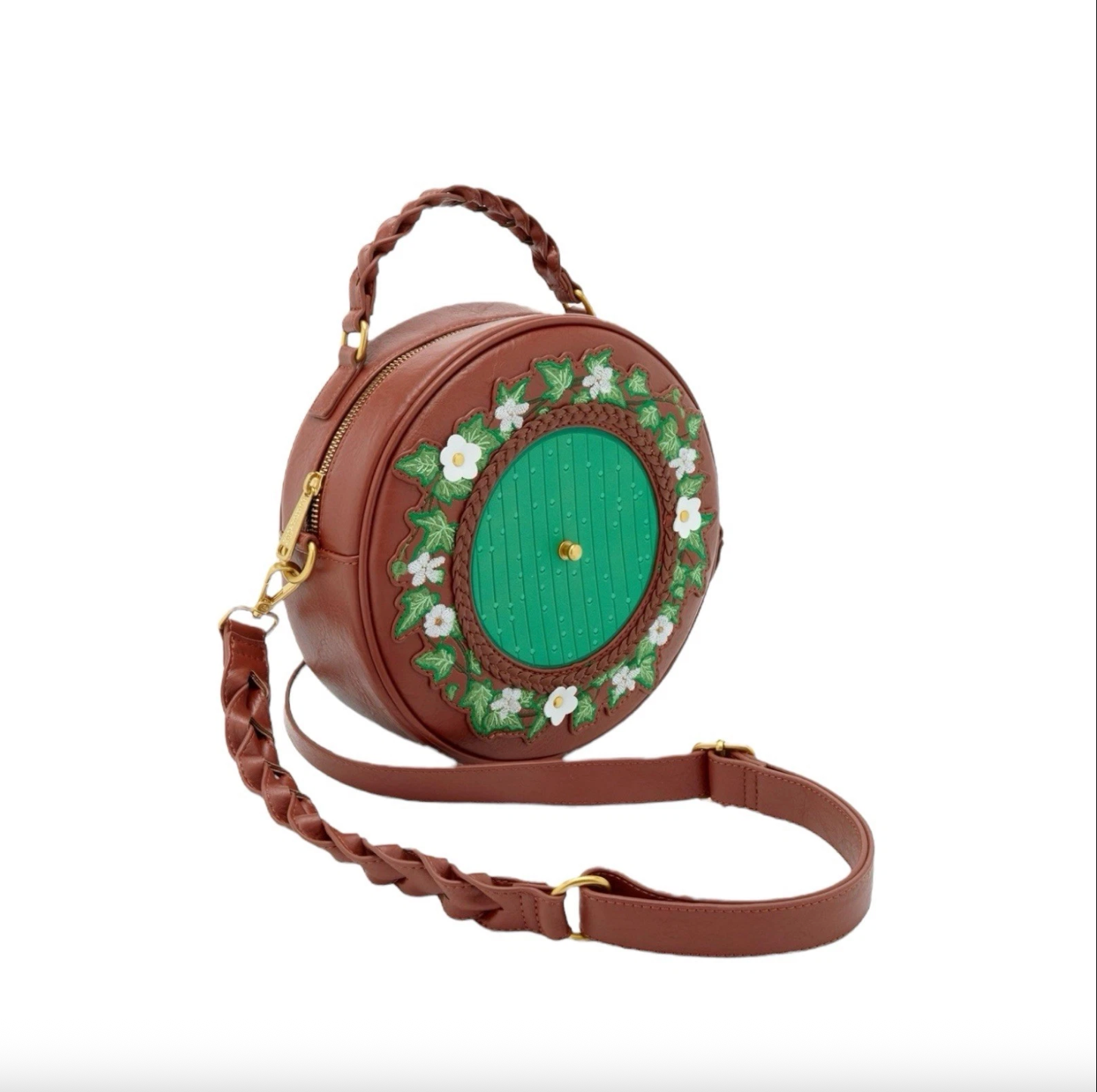 Hobbit Door Crossbody Bag
