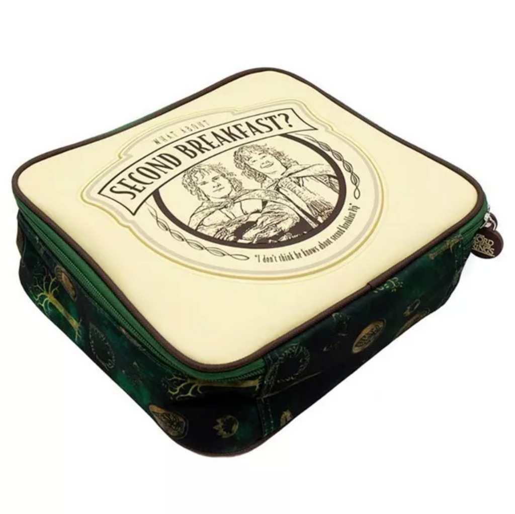 Second Breakfast Lunch Bag