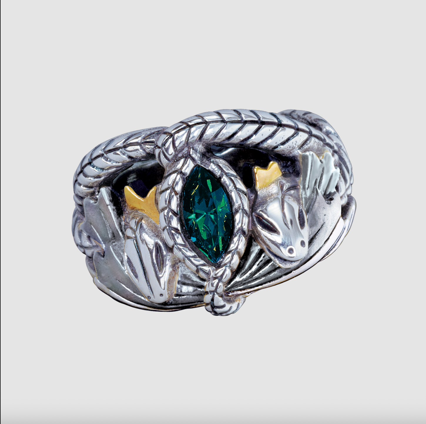 Ring of Barahir, Aragorn's Ring