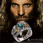 Ring of Barahir, Aragorn's Ring