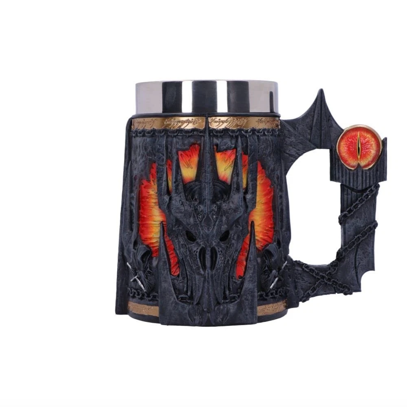 Lord of the Rings Inspired Tankards