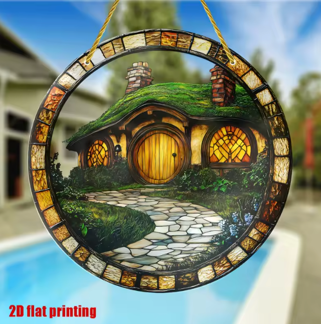 The Shire Acrylic Suncatcher