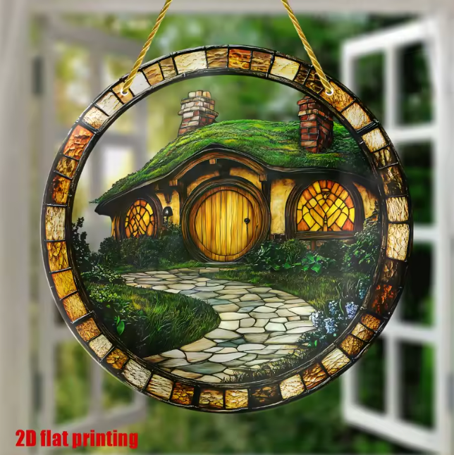 The Shire Acrylic Suncatcher