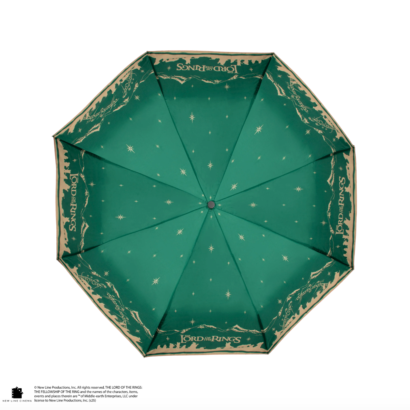 Lord of the Ring Umbrellas