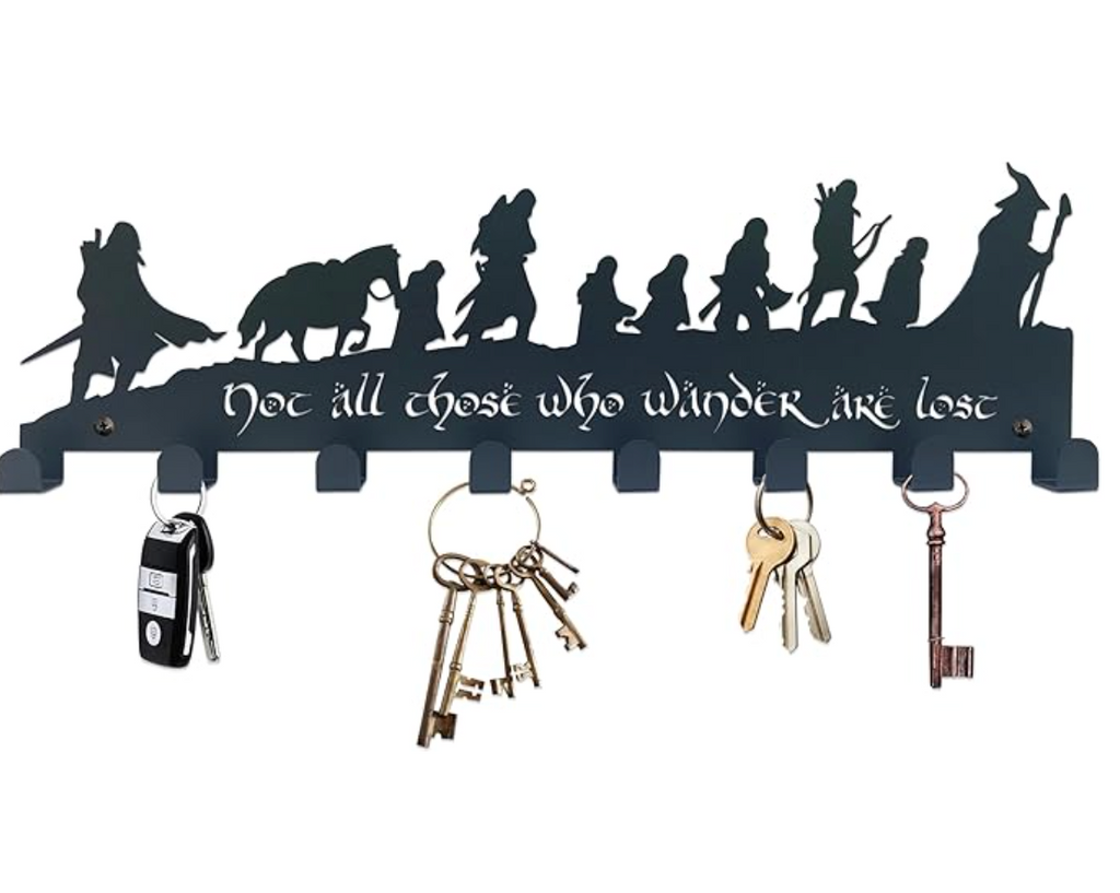 Lord of the Rings Wall Key Holder