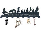 Lord of the Rings Wall Key Holder