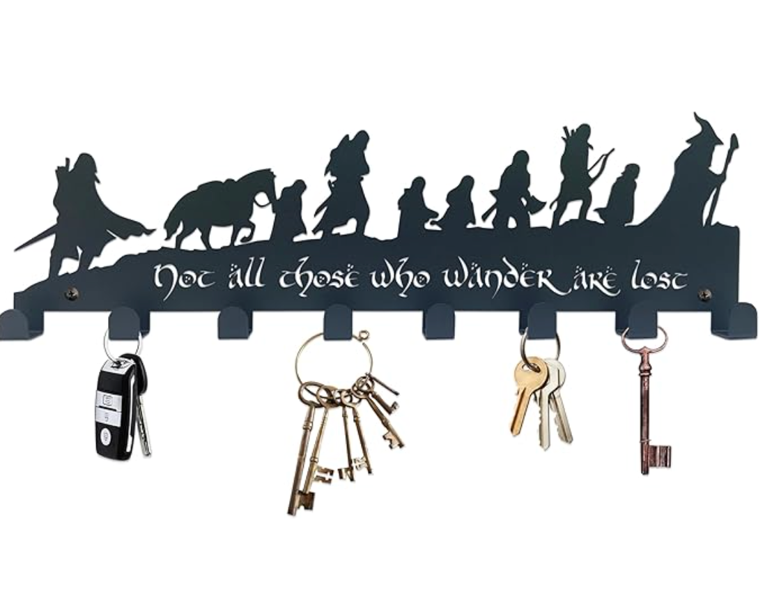Lord of the Rings Wall Key Holder