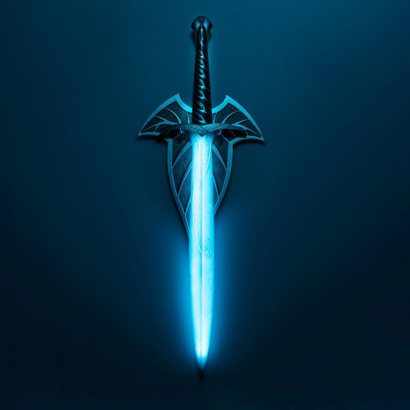 Lord of The Rings Sting 3D Lamp