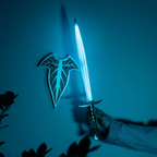 Lord of The Rings Sting 3D Lamp