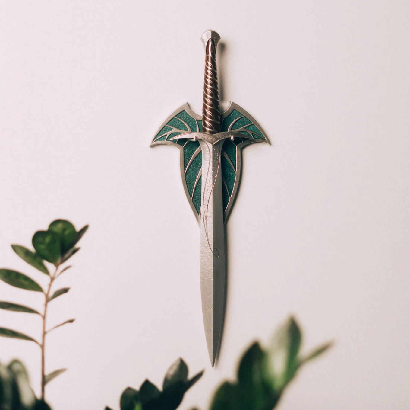 Lord of The Rings Sting 3D Lamp