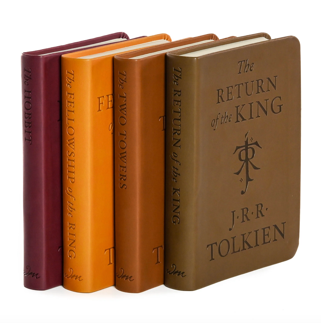 The Hobbit and the Lord of the Rings: Deluxe Pocket Boxed Set (Hardcover)