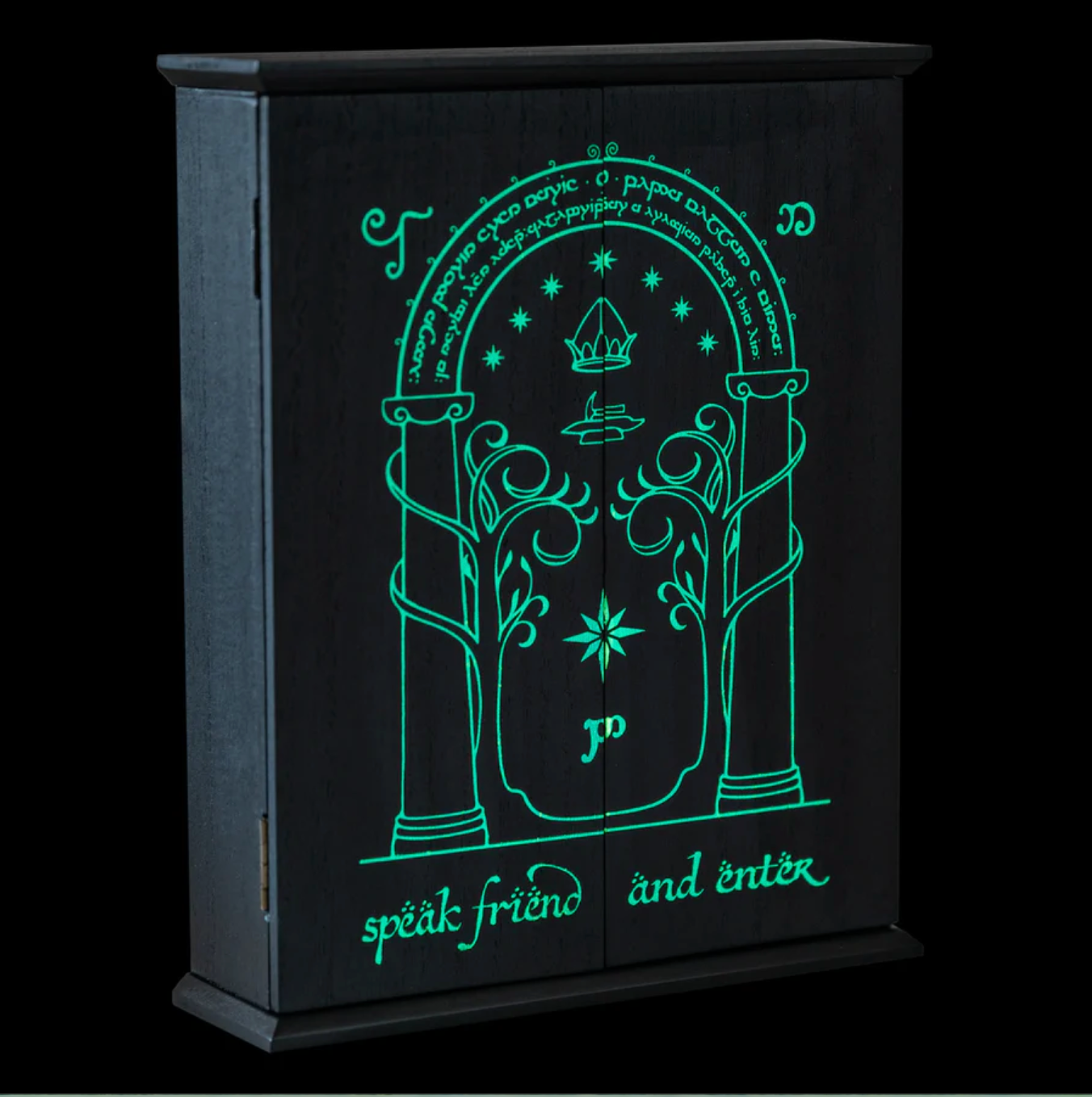 Doors of Durin Key Holder