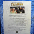 Arwen and Aragorn Barbie Dolls (Limited Edition)