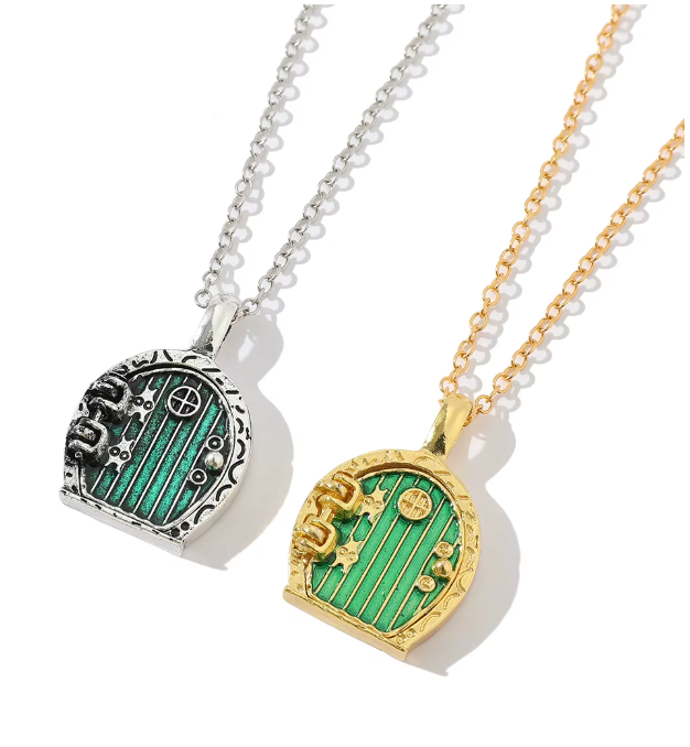 Hobbit Door Lockets