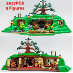 LotR Inspired Building Bricks