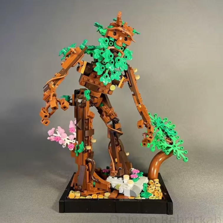 LotR Inspired Building Bricks
