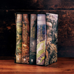 The Hobbit & The Lord of the Rings Illustrated Boxed Set (Limited Edition)