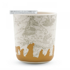 One Ring Ceramic Coffee Mug