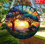 The Shire Acrylic Suncatcher