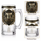 Beer Glasses – 25th Anniversary Edition